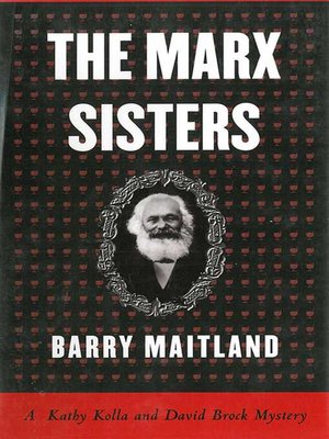 cover image of The Marx Sisters